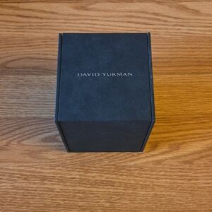 David Yurman Magnetic Box